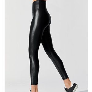 Carbon38 Shine 7/8 Leggings